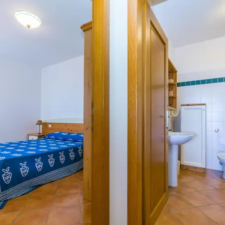 Апартаменты Le Poste Del Pianone By Interhome